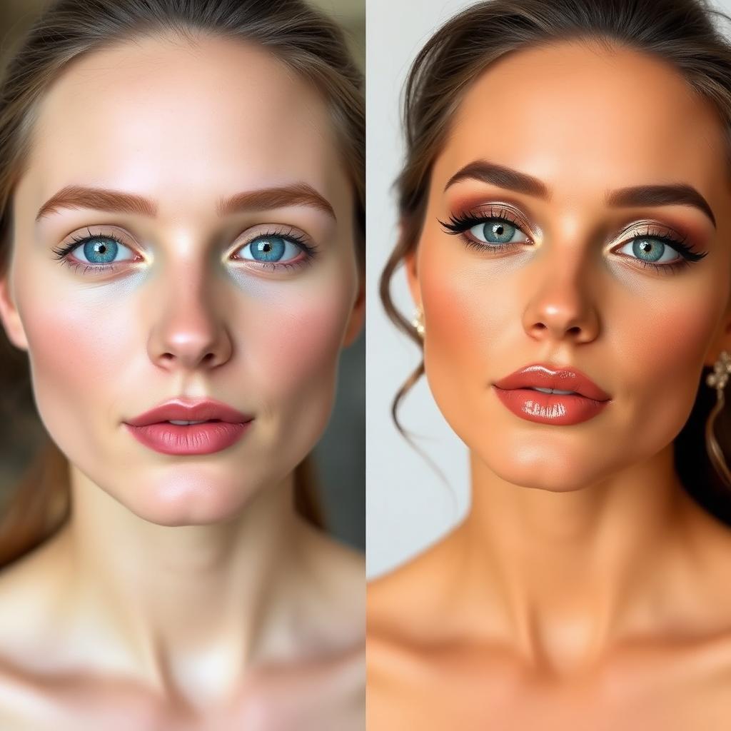 Editorial Glam