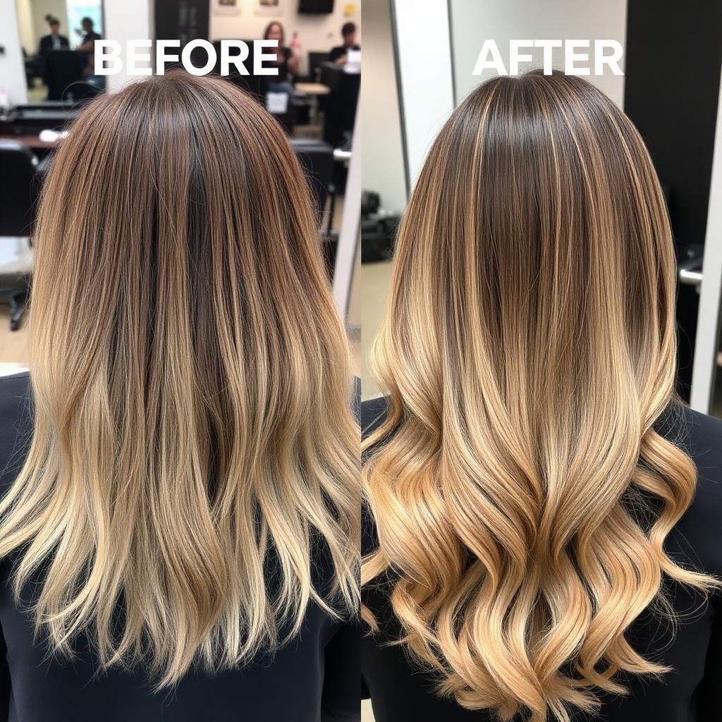 Balayage Awakening